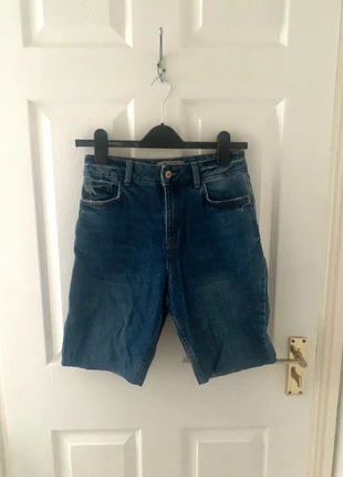 Vintage bermuda shorts, brand: New Look, condition: Very good, size: S / UK 8-10, £9.00, £10.15 includes Buyer Protection