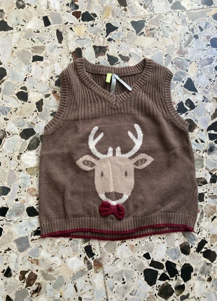 Gilet sans manche 9 mois, brand: Orchestra, condition: Very good, size: 9-12 months / 74 cm, €4.00, €4.90 includes Buyer Protection