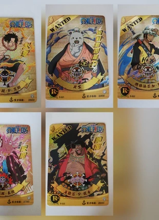 One Piece - wanted, marca: OnePiece, estado: Novo sem etiquetas, €3.00, €3.85 inclui Proteção do Comprador