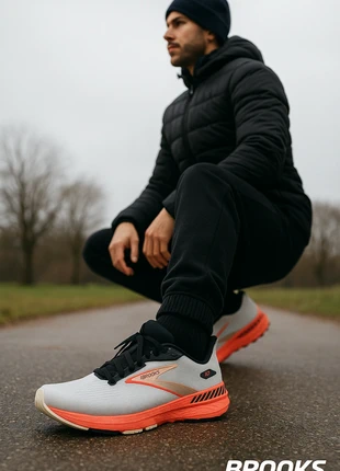 🔥 Scarpe Running Brooks Launch GTS 10 - grigio & arancio in ottime condizioni TG 42 uomo, brand: Brooks, condizioni: Ottime, taglia: 42, €59.00, €62.65 include la Protezione acquisti