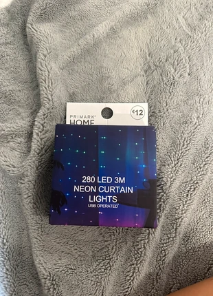 LED lights, marque: Primark, état: Neuf avec étiquette, 5,00 €, 5,95 € Protection acheteurs incluse