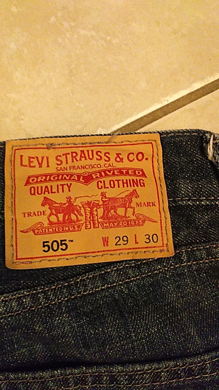 Jeans levi's  3