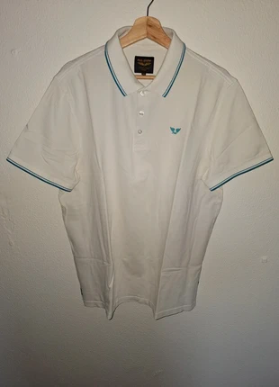 PME Legend Polo, merk: Pme Legend, staat: Heel goed, maat: XXL, € 10,00, € 11,20 inclusief Kopersbescherming