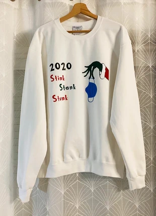 Pull Champion Eco L/G en Très Bon État, marque: Champion, état: Très bon état, taille: L, 12,00 €, 13,30 € Protection acheteurs (Pro) incluse