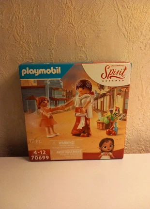 Playmobil spirit untamed, marque: Playmobil, état: Neuf sans étiquette, taille: 4 ans / 104 cm, 2,00 €, 2,80 € Protection acheteurs incluse