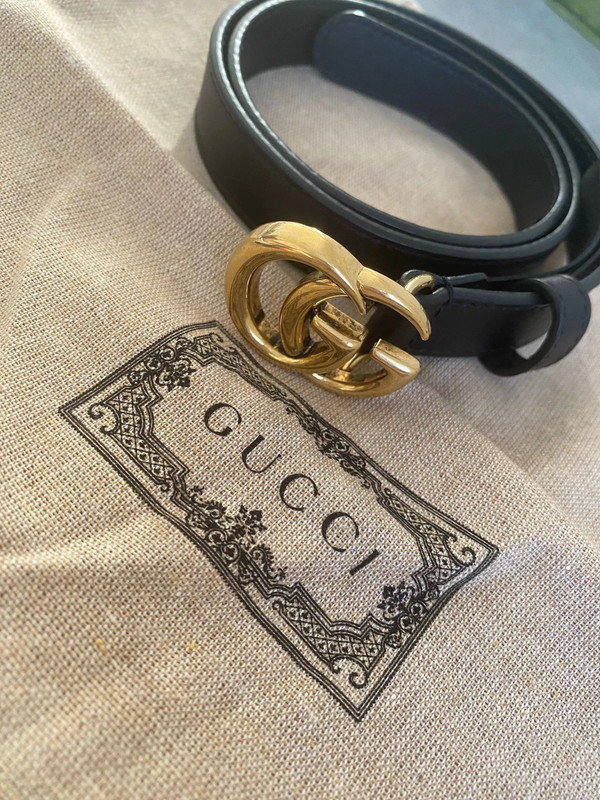 Cintura Gucci Vinted