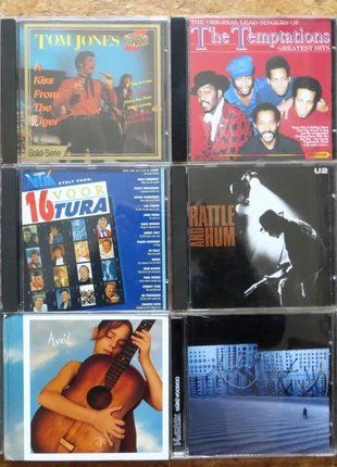 Lot 3 - CDs de divers artistes - Various artists - 4,80 euro, état: Bon état, 4,80 €, 5,74 € Protection acheteurs incluse
