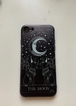 Telefoonhoesje Killstar, merk: Killstar, staat: Nieuw zonder prijskaartje, € 5,00, € 5,95 inclusief Kopersbescherming