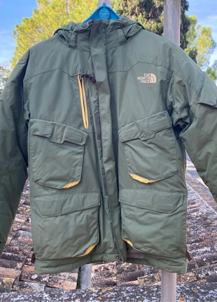 Giacca The North Face HyVent 550 Bambino, marque: The North Face, état: Bon état, taille: XL, 80,00 €, 84,70 € Protection acheteurs incluse