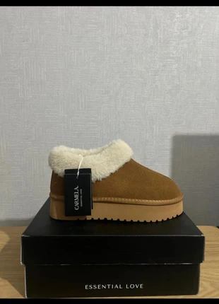 Boots camel semelles compensées Carmela Z.Serr Camel 40, brand: Carmela, condition: New with tags, size: 40, €25.00, €26.95 includes Buyer Protection