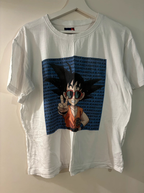 T-shirt oversize Eleven Paris x DragonBall Z 1