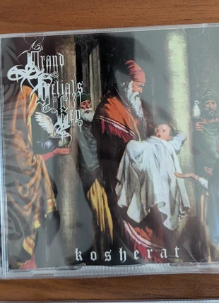 Grand Belial's Key - Kosherat sealed, condizioni: Nuovo con cartellino, €25.00, €26.95 include la Protezione acquisti