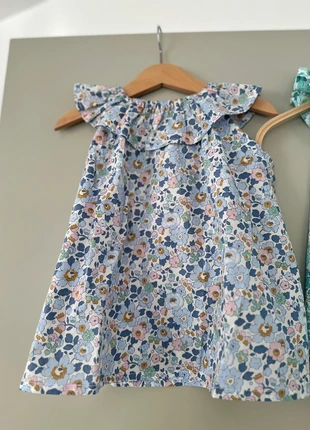 Blouse Liberty 4 ans, marca: Fait Main, estado: Novo sem etiquetas, tamanho: 4 anos / 104 cm, €25.00, €26.95 inclui Proteção do Comprador