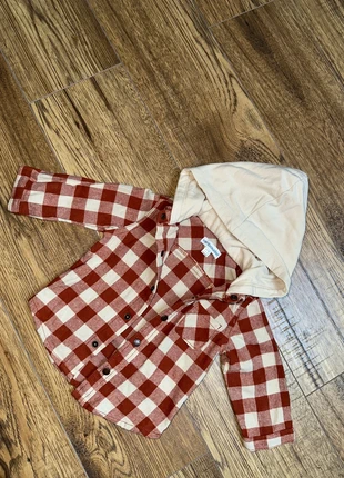 Surchemise / chemise verbaudet 6 mois, merk: Vertbaudet, staat: Heel goed, maat: 6-9 maanden / 68 cm, € 3,00, € 3,85 inclusief Kopersbescherming