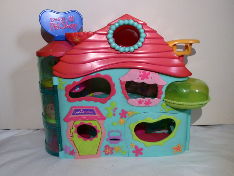 Maison Petshop - Littlest Petshop