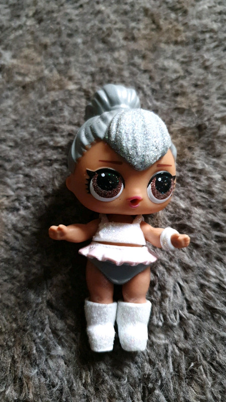 Poupee lol ultra rare kitty queen glam glitter Vinted