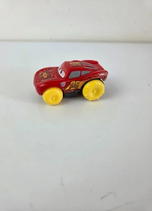 voiture cars flash mcqueen n°95 – jouet à rétrofriction enfant, merk: Disney, staat: Heel goed, maat: Universeel, € 1,00, € 1,75 inclusief Kopersbescherming