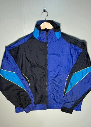 Vintage Athletic Works Colourblock Windbreaker Jacket (XXL), brand: Athletic Works, condition: Very good, size: XXL, £20.00, £21.70 includes Buyer Protection Pro