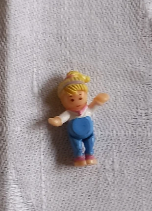 Figurine micro machine Polly pocket, marca: Machine, estado: Bom, tamanho: Prematuro, até 44 cm, €2.00, €2.80 inclui Proteção do Comprador