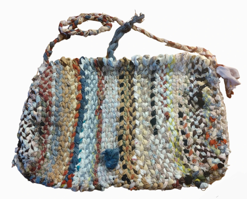 Hobo Tote Rag Bag 3