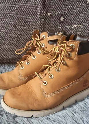 Bottines camel Timberland 37 mixte, marke: Timberland, zustand: Sehr gut, größe: 37, 35,00 €, 37,45 € inklusive Vinted-Käuferschutz