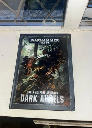 Warhammer 40K dark angles book, condition: Good, £8.00, £8.94 includes Buyer Protection