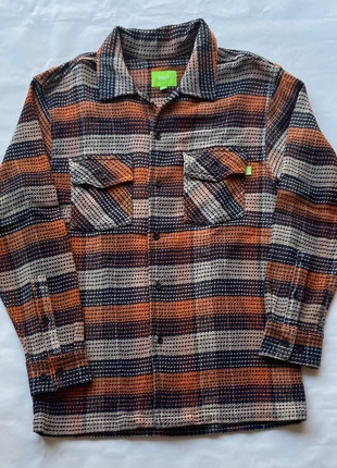 Camicia HUF, marque: HUF, état: Neuf sans étiquette, taille: M, 24,00 €, 25,90 € Protection acheteurs incluse