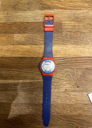 Dime time dime bar watch collectible vintage, brand: Dime, condition: Very good, size: One size, £5.00, £5.95 includes Buyer Protection