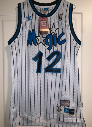Canottiera NBA Dwight Howard Orlando Magic, brand: adidas, condizioni: Nuovo con cartellino, taglia: M, €40.00, €42.70 include la Protezione acquisti