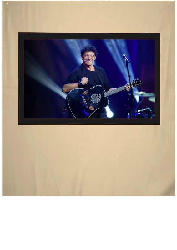 tapis de bar patrick bruel neuf