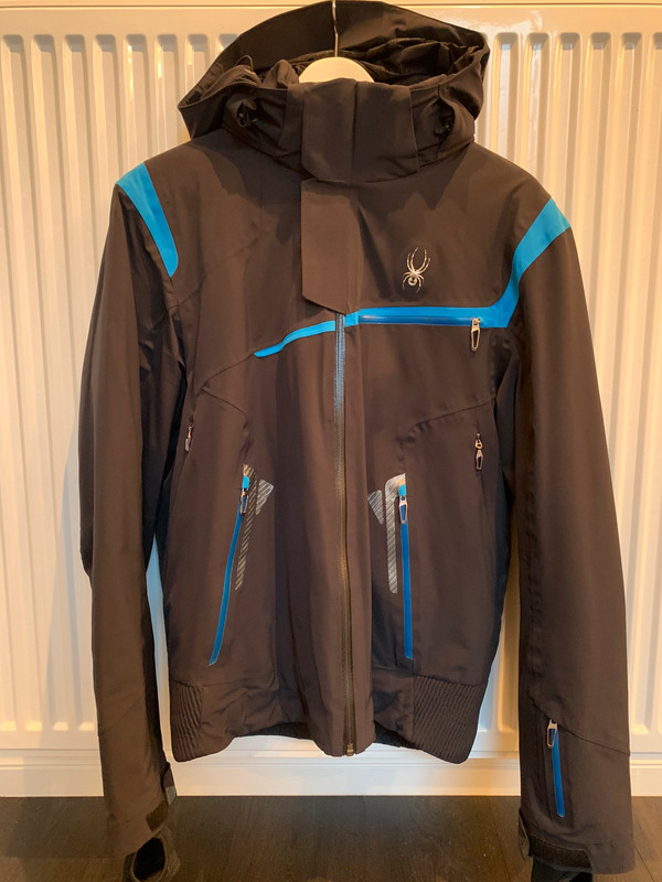 Spyder on sale primaloft jacket