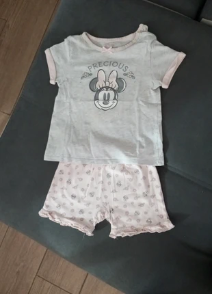 Pijama Minnie da Disney, merk: MO Kids, staat: Heel goed, maat: 18-24 maanden / 86 cm, € 4,00, € 4,90 inclusief Kopersbescherming