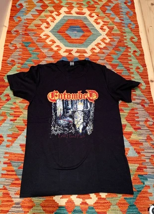 Entombed Shirt swedish deathmetal, marke: Metal, zustand: Neu, größe: S / 36 / 8, 12,00 €, 13,30 € inklusive Vinted-Käuferschutz
