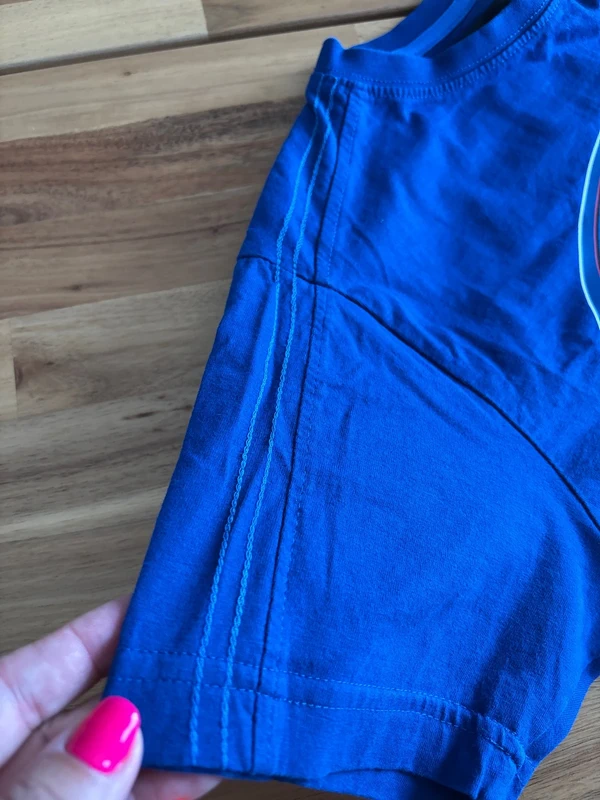 Lot de 2 t-shirt Alpine - photo numéro 5