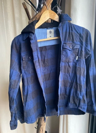 Chemise garçon #element, brand: Element, condition: Very good, size: 14 years / 164 cm, €5.00, €5.95 includes Buyer Protection
