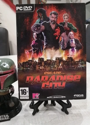 Escape from the paradise city, marque: sirius games, état: Très bon état, 5,00 €, 5,95 € Protection acheteurs incluse