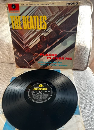 The Beatles " Please Please Me PMC 1202 1965 Mono, condition: Satisfactory, £30.00, £32.20 includes Buyer Protection