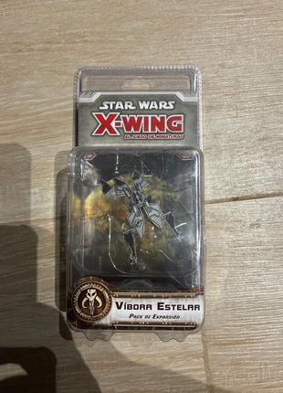 Víbora Estelar SW X-wing, marca: FANTASY FLIGHT GAMES, estado: Como nuevo, 9,00 €, 10,15 € Protección al comprador Pro incluida