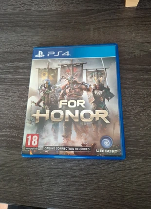 For Honor, staat: Heel goed, € 5,00, € 5,95 inclusief Kopersbescherming