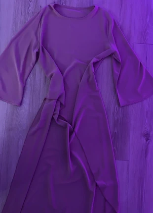 Longue robe fluide, marca: Boutique indépendante, estado: Novo sem etiquetas, tamanho: Tamanho único, €6.00, €7.00 inclui Proteção do Comprador