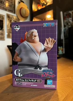 S-Shark jimbe seraphim ichiban kuji premio G action figure bandai one piece, marque: Ichiban Kuji, état: Neuf sans étiquette, taille: Taille unique, 30,00 €, 32,20 € Protection acheteurs (Pro) incluse