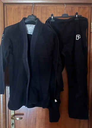 Kimono Progress Bjj donna (leggi descrizione), brand: PROGRESS, condizioni: Discrete, €20.00, €21.70 include la Protezione acquisti