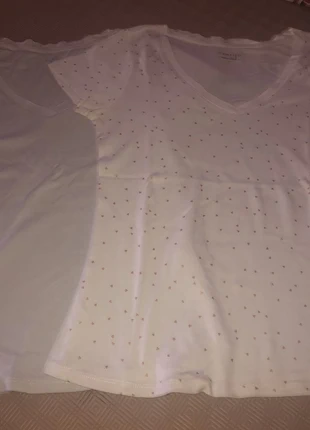 Lot tee-shirts Camaïeu, marque: Camaïeu, état: Très bon état, taille: M / 38 / 10, 3,00 €, 3,85 € Protection acheteurs incluse