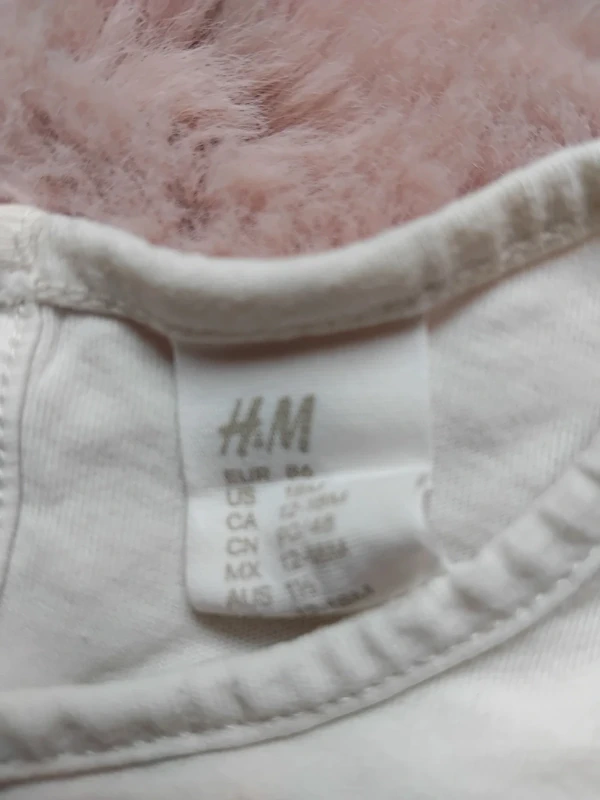 T-shirt 86 cm - photo numéro 2
