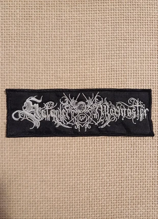 Satanic Warmaster Patch, zustand: Gut, 4,50 €, 5,43 € inklusive Vinted-Käuferschutz