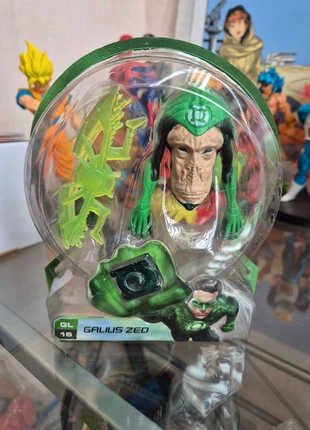 Figurine Green Lantern Movie Action Figure GL 16 Galius Zeo Mattel 2011 NEUF ! Avec Boîte, brand: Mattel, condition: New with tags, size: One size, €29.99, €32.19 includes Buyer Protection Pro