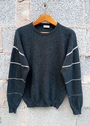 Balenciaga Classics 95% New Wool Lightweight Fine Knit Unisex Sweater, marca: Balenciaga, estado: Muy bueno, tamaño: S, 59,95 €, 63,65 € Protección al comprador incluida