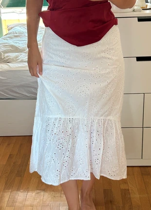 Midi Saia Tiffosi L, marca: Tiffosi, estado: Muito bom, tamanho: L / 40 / 12, €10.00, €11.20 inclui Proteção do Comprador