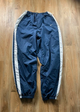 Trackpant/Jogging à coupe large Nike solo Swoosh Vintage Taille XL - Bleu marine - Très bon état, brand: Nike, condizioni: Ottime, taglia: XL, €39.00, €41.65 include la Protezione acquisti