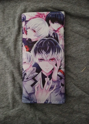 Porte monnaie Tokyo ghoul/ Envoi uniquement par Chronopost, marque: Tokyo Ghoul, état: Neuf sans étiquette, 2,00 €, 2,80 € Protection acheteurs incluse